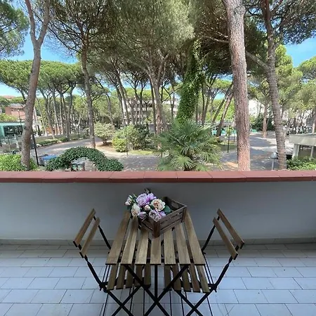 Appartamento La Rotonda Milano Marittima Exterior photo